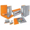 Leitz 55996088 nietmachine donkergrijs