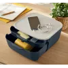 Leitz Cosy ladeblok 53570089, 2 lades, grijs/lichtgrijs, A4