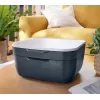 Leitz Cosy ladeblok 53570089, 2 lades, grijs/lichtgrijs, A4