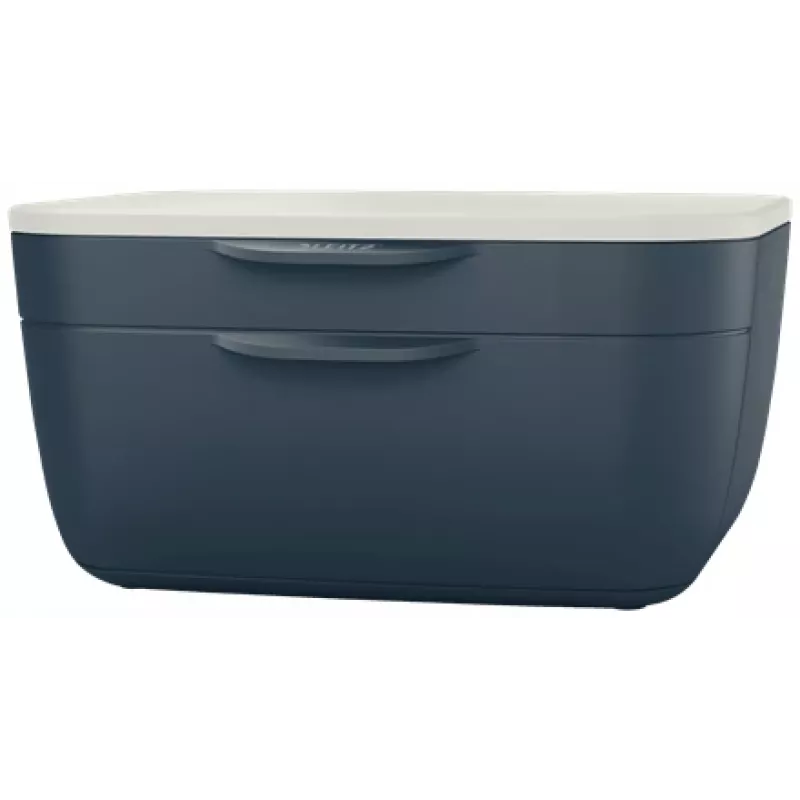 Leitz Cosy ladeblok 53570089, 2 lades, grijs/lichtgrijs, A4