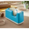 Leitz Cosy tafelafroller, 1,9 cm, 33 m, acrylonitril-butadieen-styreen (ABS), blauw, 75 mm, 56 mm