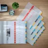 Leitz Cosy 1-10 bedrukbaar register, PP, numeriek tabregister, polypropyleen (PP), staand, A4 maxi, 245 mm, 305 mm