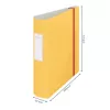 Leitz 180° Active Cosy ordner 80 mm, A4, polyfoam, geel, 500 vel, 80 g/m², 8,2 cm