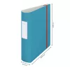 Leitz 180° Active Cosy ordner 80 mm, A4, polyfoam, blauw, 500 vel, 80 g/m², 8,2 cm