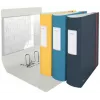 Leitz 180° Active Cosy ordner 80 mm, A4, polyfoam, blauw, 500 vel, 80 g/m², 8,2 cm