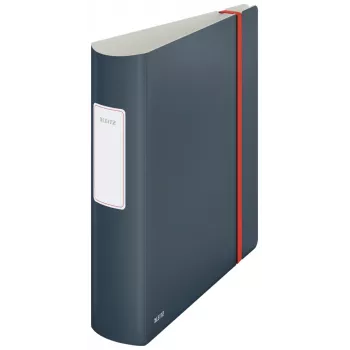 Leitz 180° Active Cosy ordner 80 mm, A4, polyfoam, zwart, 500 vel, 80 g/m², 8,2 cm