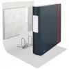 Leitz 180° Active Cosy ordner 80 mm, A4, polyfoam, zwart, 500 vel, 80 g/m², 8,2 cm