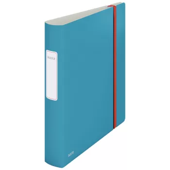 Leitz 180° Active Cosy ordner 60mm, A4, polyfoam, blauw, 350 vel, 80 g/m², 6,5 cm
