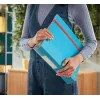 Leitz 180° Active Cosy ordner 60mm, A4, polyfoam, blauw, 350 vel, 80 g/m², 6,5 cm