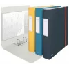Leitz 180° Active Cosy ordner 60mm, A4, polyfoam, blauw, 350 vel, 80 g/m², 6,5 cm