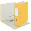 Leitz 180° Cosy hefboomordner Soft Touch 80 mm, A4, karton, geel, gestructureerd oppervlak, 600 vel, 80 g/m²