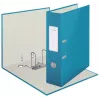 Leitz 180° Cosy hefboomordner Soft Touch 80mm, A4, karton, blauw, gestructureerd oppervlak, 600 vel, 80 g/m²