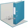 Leitz 180° Cosy hefboomordner Soft Touch 50mm, A4, karton, blauw, gestructureerd oppervlak, 350 vel, 80 g/m²