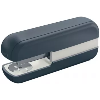 Leitz Cosy nietmachine 30 vel, 30 vel, zwart, standaard nieten, 24/6, metaal, kunststof, 80 g/m²