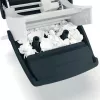Leitz Cosy perforator 2-gaats 30 vel, geel, kunststof, 8 cm, 5,5 mm, A4