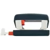 Leitz Cosy perforator 2-gaats 30 vel, geel, kunststof, 8 cm, 5,5 mm, A4