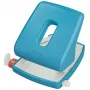Leitz Cosy perforator 2-gaats 30 vel, 30 vel, blauw, kunststof, 8 cm, 5,5 mm, A4