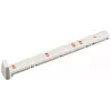 Leitz Cosy perforator 2-gaats 30 vel, 30 vel, blauw, kunststof, 8 cm, 5,5 mm, A4