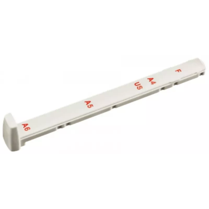 Leitz Cosy perforator 2-gaats 30 vel, 30 vel, blauw, kunststof, 8 cm, 5,5 mm, A4