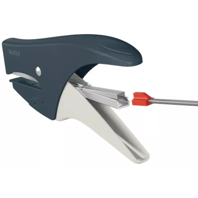 Leitz 56450089 nietmachine nieten zonder nietjes zwart