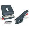 Leitz 56450089 nietmachine nieten zonder nietjes zwart
