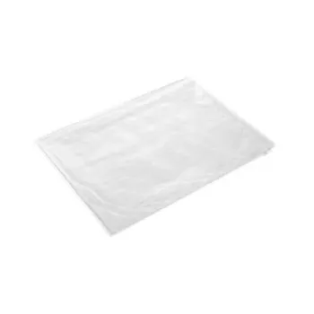 Leitz IQ Autofeed polybags voor papierversnipperaar, verpakking met 20, zakken, 175 L, transparant, 300 mm, 1 mm, 500 mm
