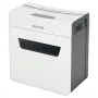 Leitz IQ Protect Premium papierversnipperaar 6X P4, 4 x 40 mm, 10 L, 100 vel, 55 dB, touch, 6 vel