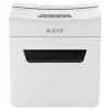 Leitz IQ Protect Premium papierversnipperaar 6X P4, 4 x 40 mm, 10 L, 100 vel, 55 dB, touch, 6 vel