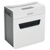 Leitz IQ Protect Premium papierversnipperaar 6X P4, 4 x 40 mm, 10 L, 100 vel, 55 dB, touch, 6 vel