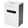 Leitz IQ Protect Premium papierversnipperaar 10X P4, 4 x 40 mm, 18 L, 150 vel, 55 dB, touch, 10 vel