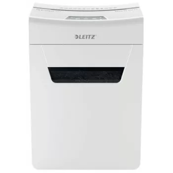 Leitz IQ Protect Premium papierversnipperaar 10X P4, 4 x 40 mm, 18 L, 150 vel, 55 dB, touch, 10 vel