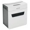 Leitz IQ Protect Premium papierversnipperaar 3M P5, microsnede, 2 x 15 mm, 10 L, 125 vel, 55 dB, touch