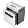 Leitz IQ Protect Premium papierversnipperaar 3M P5, microsnede, 2 x 15 mm, 10 L, 125 vel, 55 dB, touch