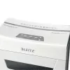 Leitz IQ Protect Premium papierversnipperaar 3M P5, microsnede, 2 x 15 mm, 10 L, 125 vel, 55 dB, touch