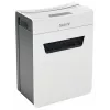 Leitz IQ Protect Premium papierversnipperaar 4M P5, microsnede, 2 x 15 mm, 14 L, 150 vel, 55 dB, touch