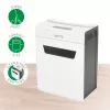 Leitz IQ Protect Premium papierversnipperaar 4M P5, microsnede, 2 x 15 mm, 14 L, 150 vel, 55 dB, touch