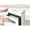 Leitz IQ Protect Premium papierversnipperaar 4M P5, microsnede, 2 x 15 mm, 14 L, 150 vel, 55 dB, touch
