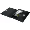 Leitz Recycle box file, handtekeningenmap, A4, polypropyleen (PP), zwart, mat, 250 vel
