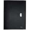Leitz Recycle box file, handtekeningenmap, A4, polypropyleen (PP), zwart, mat, 250 vel