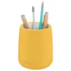 Leitz Cosy pennenbeker, geel, keramiek, jongen/meisje, 8,7 cm, 105 mm, 240 g