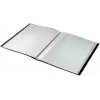 Leitz Recycle displayboek, zwart, polypropyleen (PP), 40 vakken, staand, A4, 231 mm