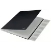 Leitz Recycle kaartjes-tabboek, handtekeningenmap, A4, karton, zwart, mat, elastiek
