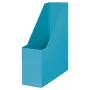 Leitz Click & Store Cosy tijdschriftenbox, blauw, karton, 103 mm, 253 mm, 330 mm