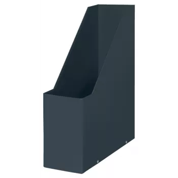 Leitz Click & Store Cosy tijdschriftenhouder, grijs, karton, 103 mm, 253 mm, 330 mm