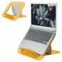 Leitz Ergo Cosy verstelbare laptopstandaard, 80 % gerecycled kunststof
