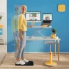 Leitz Ergo Cosy verstelbare laptopstandaard, 80 % gerecycled kunststof