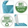 Leitz Ergo Cosy verstelbare laptopstandaard, 80 % gerecycled kunststof