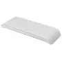 Leitz Ergo Cosy verstelbare muis polssteun, grijs, 60 mm, 21 mm, 183 mm, 260 g, 60 x 21 x 183 mm