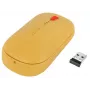 Leitz Cosy draadloze muis, dubbelhandig, RF Wireless + Bluetooth, 4000 DPI, oranje