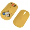 Leitz Cosy draadloze muis, dubbelhandig, RF Wireless + Bluetooth, 4000 DPI, oranje